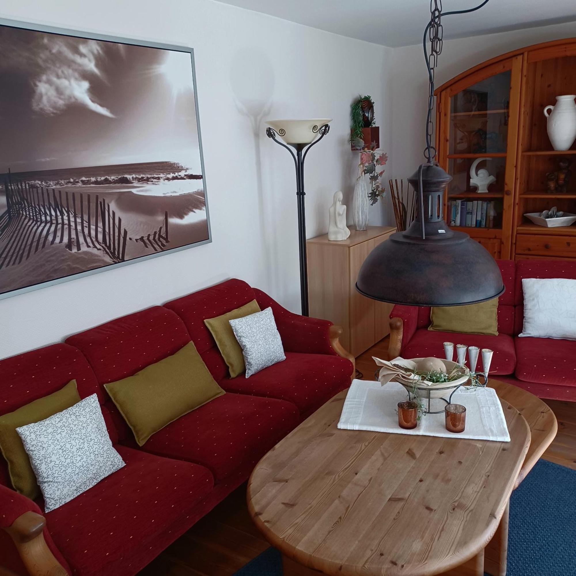 Ferienwohnung Emma Leer Dış mekan fotoğraf
