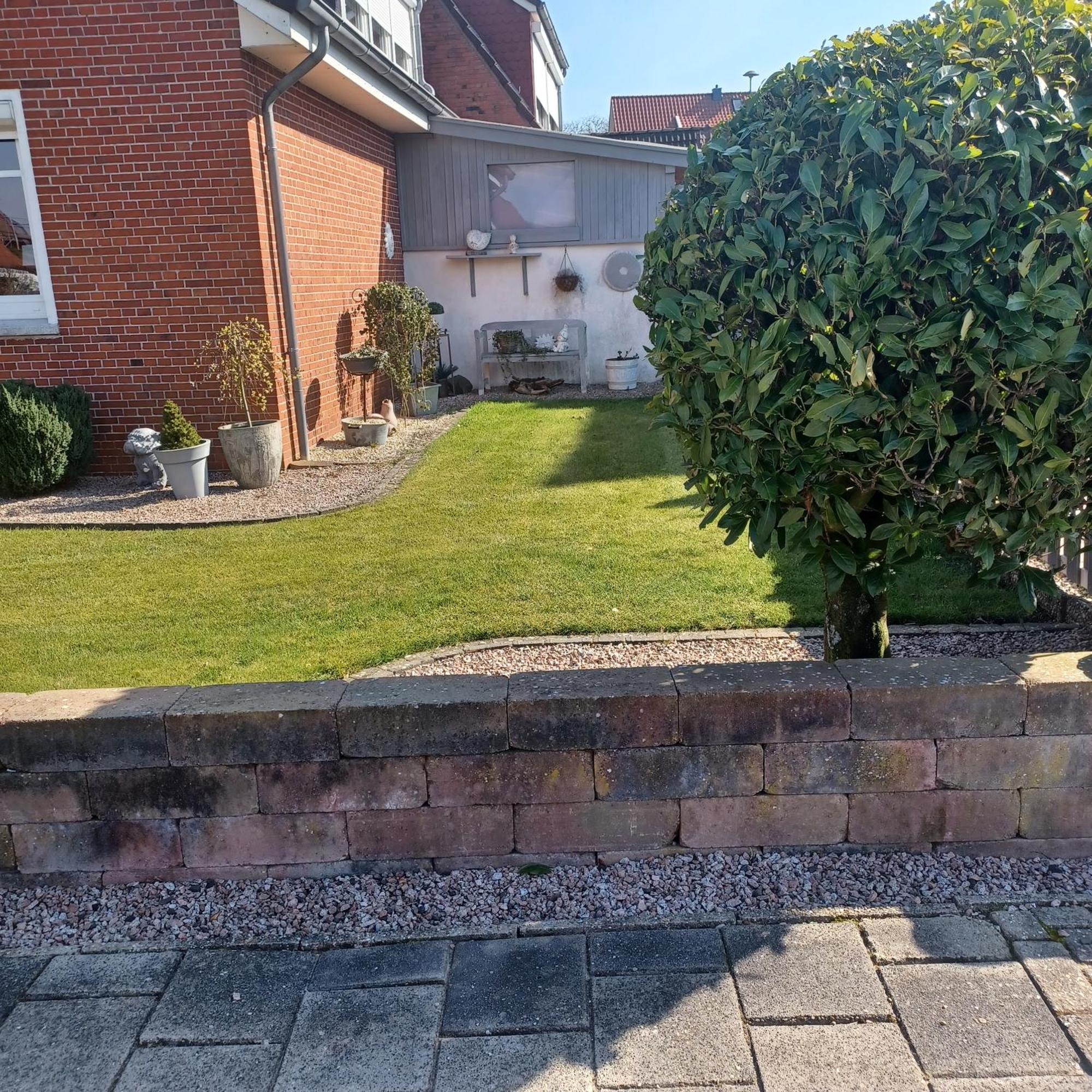 Ferienwohnung Emma Leer Dış mekan fotoğraf