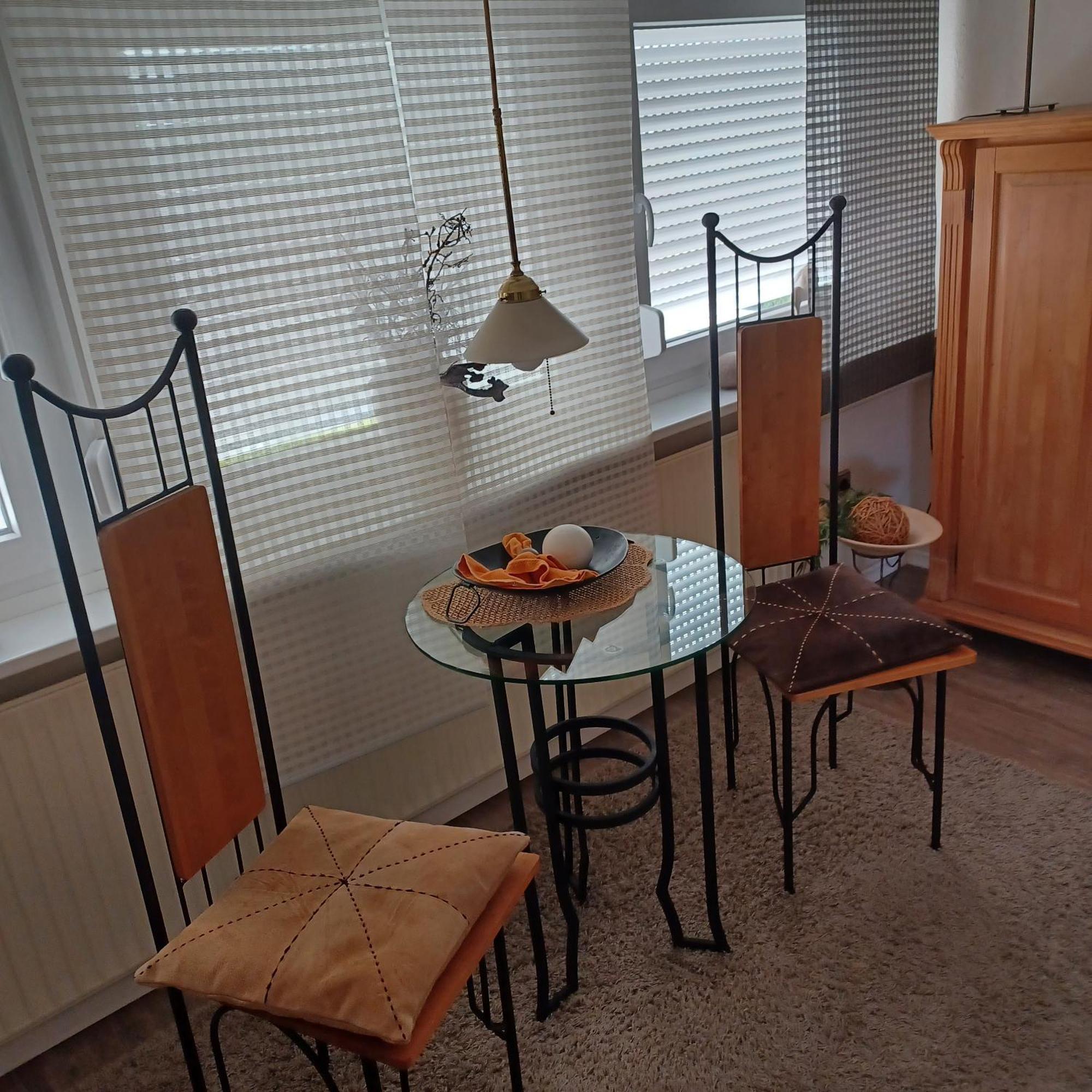 Ferienwohnung Emma Leer Dış mekan fotoğraf