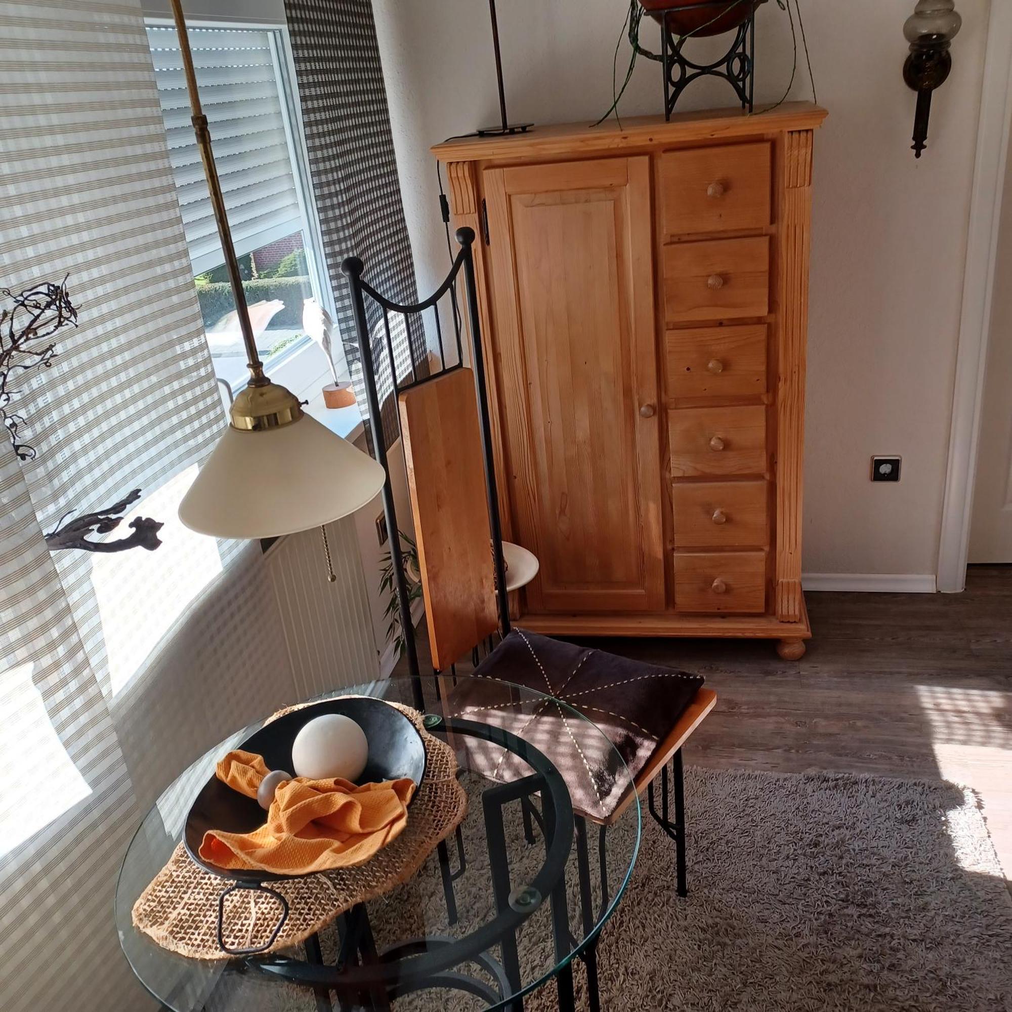 Ferienwohnung Emma Leer Dış mekan fotoğraf