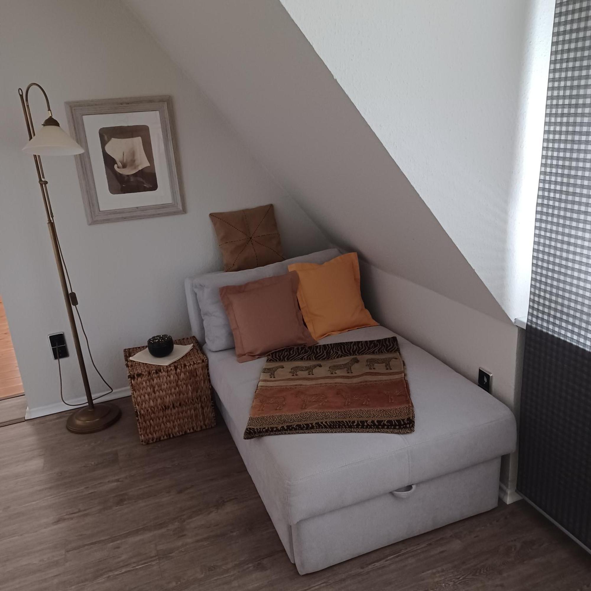 Ferienwohnung Emma Leer Dış mekan fotoğraf
