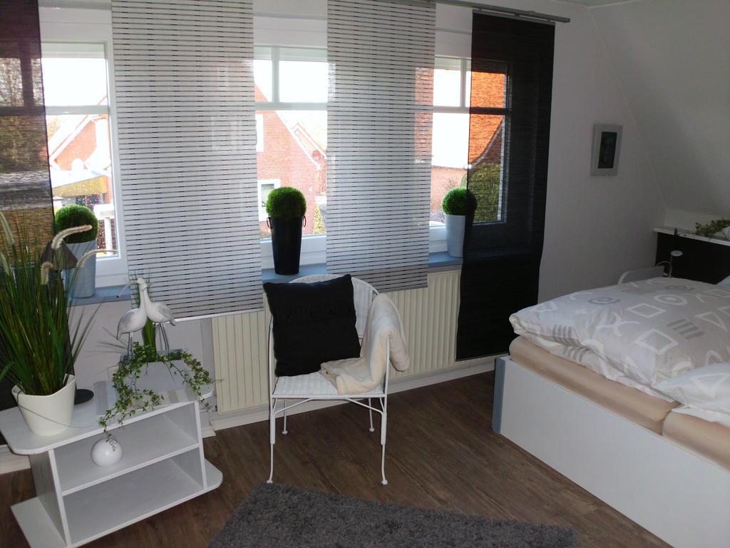 Ferienwohnung Emma Leer Dış mekan fotoğraf